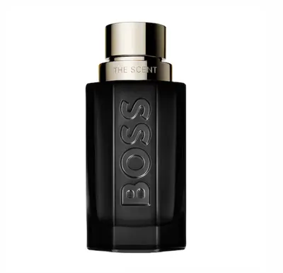 Format 10 ml : eau de parfum BOSS The Scent Magnetic pour homme