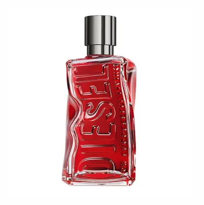 D by Diesel Red, eau de parfum homme 50 ml