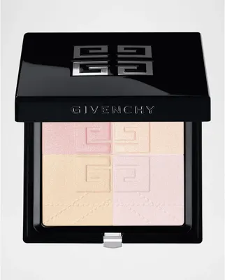 Poudre pressée Prisme Libre H03, quatre nuances — Givenchy