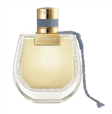 Lotus bleu & kyphi — Chloé Nomade Lumière d’Égypte, 50 ml