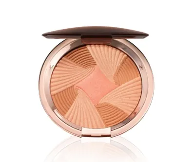Compact Sunrise : trio blush, bronzer et illuminateur Estée Lauder