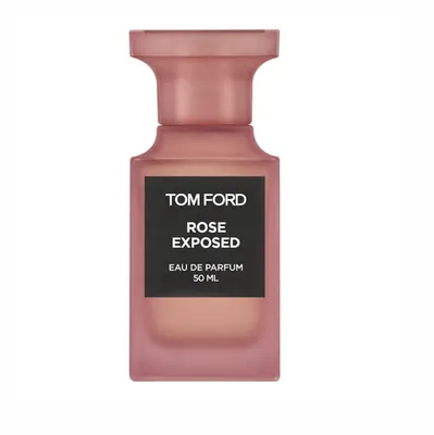 Rose Exposed Tom Ford, eau de parfum floral et cuir