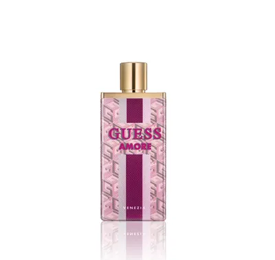 Eau de toilette Venezia de GUESS, florale ambrée — 100 ml