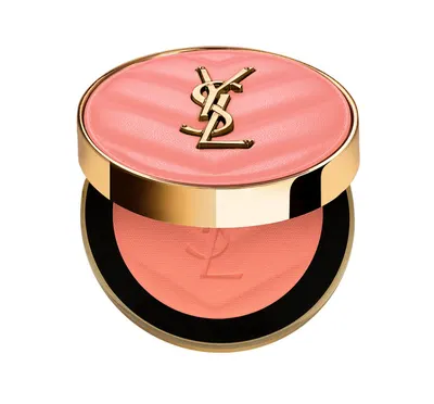 Blush poudre YSL Make Me Blush Bold Blurring, teinte 57