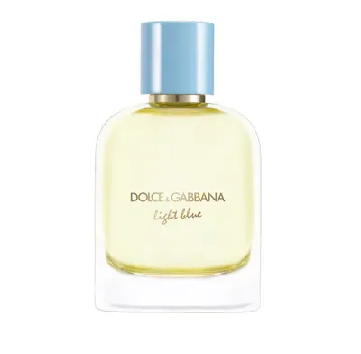 Dolce&Gabbana Light Blue Homme, EDP 50 ml aux notes marines
