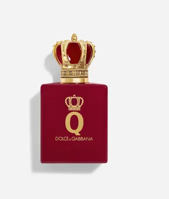 Q Elixir Dolce&Gabbana, flacon rouge 50 ml