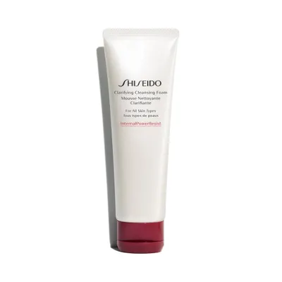 Mousse nettoyante clarifiante Shiseido