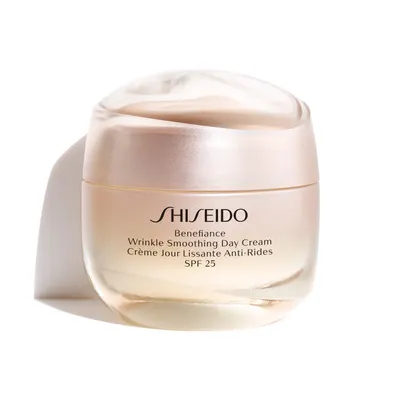 Crème de jour Benefiance SPF 25 de Shiseido