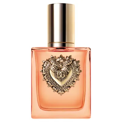 Noisette, fleur d’oranger & vanille — Devotion Intense, EDP 30 ml