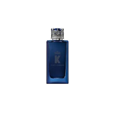 K Intense Dolce&Gabbana, EDP homme au safran, figue et cuir — 50 ml