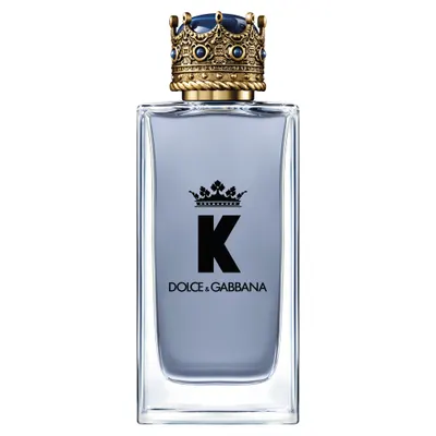 K by Dolce&Gabbana, EDT boisée aux agrumes — 50 ml
