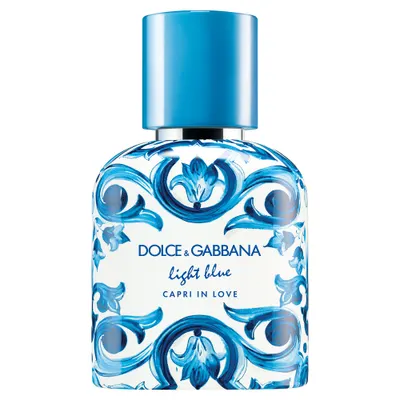 Capri in Love pour homme, eau de parfum 50 ml — Dolce&Gabbana