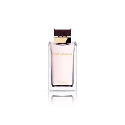 Pour Femme Dolce&Gabbana, eau de parfum mandarine et guimauve