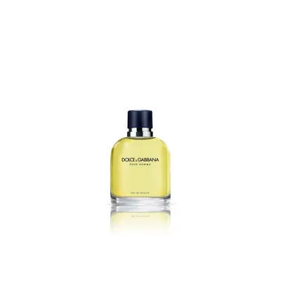 EDT Pour Homme Dolce&Gabbana, 75 ml aux notes de sauge