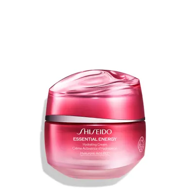 Soin hydratant au ginseng et à l’acide hyaluronique – Shiseido