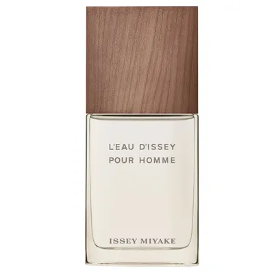 Vétiver en relief, eau de toilette intense homme Issey Miyake 50 ml