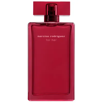 For Her en laque rose intense — eau de parfum 100 ml, Narciso Rodriguez