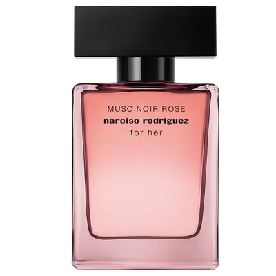 For Her Musc Noir Rose — EDP Narciso Rodriguez, 30 ml