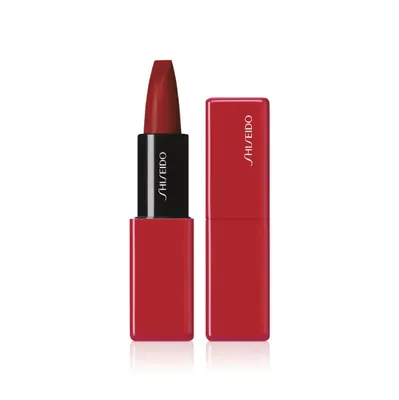 Lèvres en teinte 413, gel satiné TechnoSatin de Shiseido