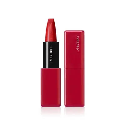 Shiseido 417, gel lèvres à couvrance complète et fini satiné