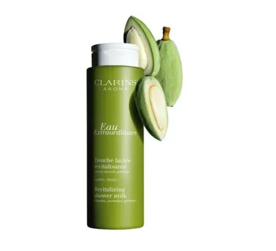 Lait lavant parfumé Eau Extraordinaire de Clarins
