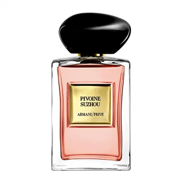 Pivoine Suzhou Armani Privé, eau de toilette 100 ml