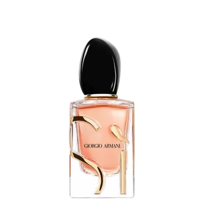 Sì d’Armani, eau de parfum intense au cassis et à la vanille