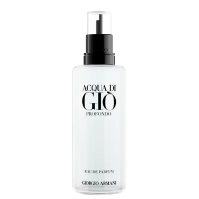 Recharge Profondo pour homme, eau de parfum marine — Giorgio Armani