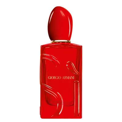 Armani Red Musk, eau de parfum aux notes de fraise et de rose — 50 ml