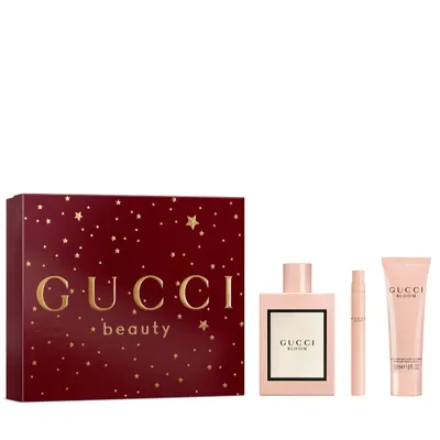 Coffret Gucci Bloom, eau de parfum 100 ml et lotion corps