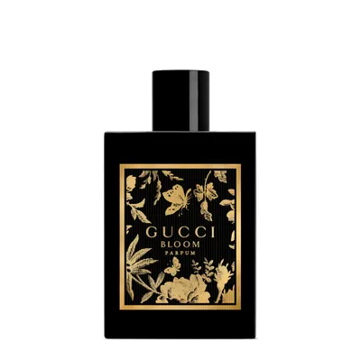 Gucci Bloom Parfum, flacon floral ambré 30 ml