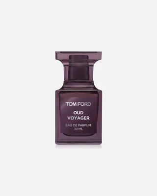 Oud Voyager Tom Ford, parfum floral au oud