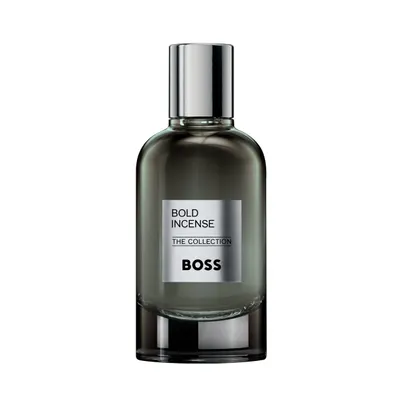 BOSS Bold Incense, eau de parfum intense aux notes d’encens et de prune