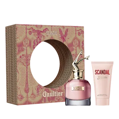 L’écrin Scandal par Jean Paul Gaultier, EDP 50 ml