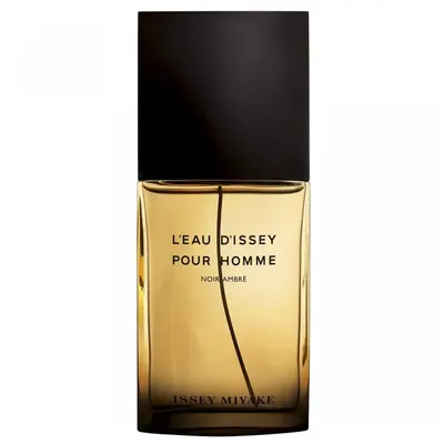 Noir Ambre, eau de parfum pour homme Issey Miyake, 100 ml