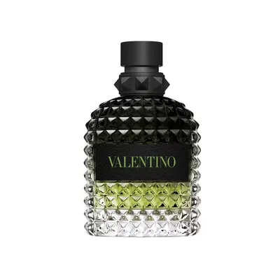 Valentino Green Stravaganza Uomo, EDT au thé lapsang — 50 ml