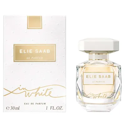 In White, eau de parfum Elie Saab 30 ml
