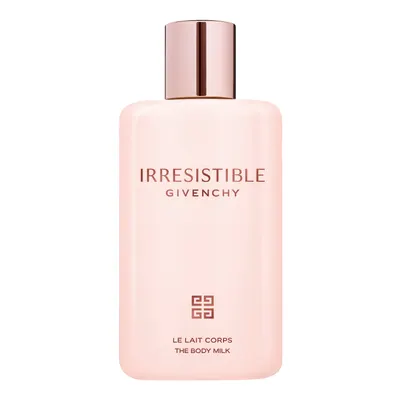 Lait corps Givenchy Irrésistible aux accords floraux boisés