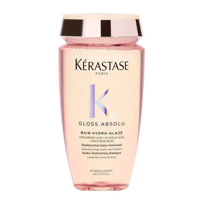 Bain Hydra-Glaze Kérastase, shampooing hydra-illuminant 250 ml