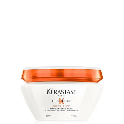 Masquintense Riche Nutritive Kérastase, masque 200 ml