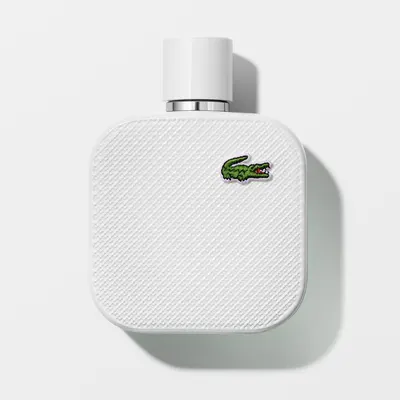 Lacoste Blanc, eau de toilette boisée-aromatique 50 ml