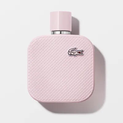 Lacoste L.12.12 Rose, eau de parfum mandarine & menthe — 50 ml