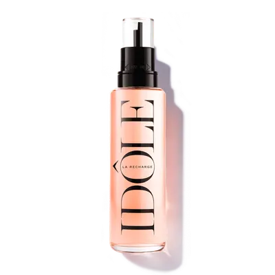 Idôle Lancôme, recharge florale à la rose, au jasmin et au chypré blanc, 100 ml