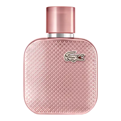 Lacoste Silver Rose L.12.12, eau de parfum 50 ml