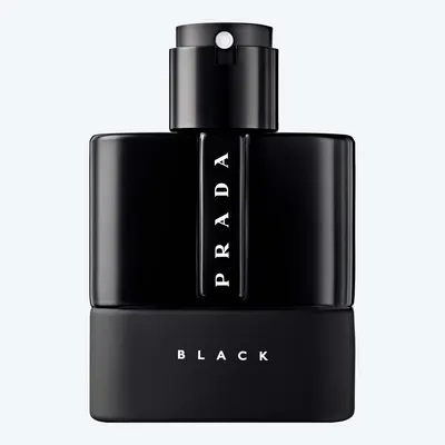 Luna Rossa Black de Prada, EDP boisée ambrée 50 ml
