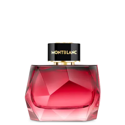 Montblanc Signature Elixir, parfum floral oriental femme 50 ml