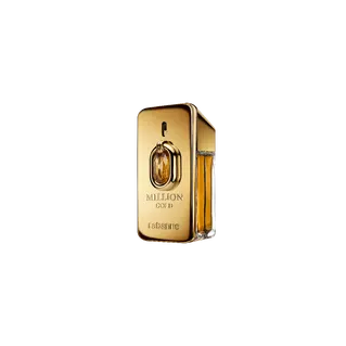 Vanille, mandarine et santal — Million Gold Elixir Rabanne 50 ml