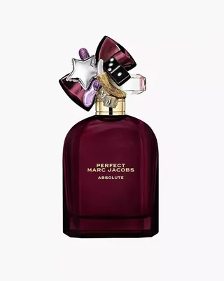 Figue caramélisée & ambre, Marc Jacobs Perfect Absolute — 50 ml
