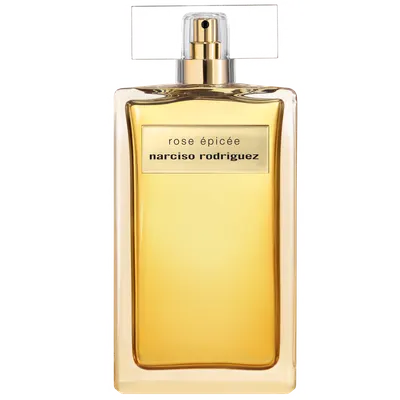 Rose Épicée — eau de parfum intense Narciso Rodriguez