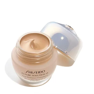 Future Solution LX N4, fond de teint soin éclat – Shiseido